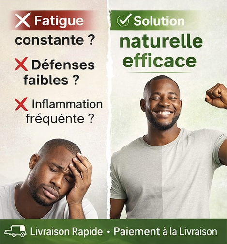 OREGAN™  Gélules d'Huile d'Origan Avec Huile de Nigelle et Carvacrol - 300 Gélules